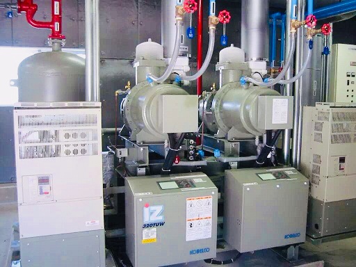 Hệ thống lạnh Freon - Điện Lạnh Southeree - Công Ty TNHH Kỹ Thuật Lạnh Phương Nam